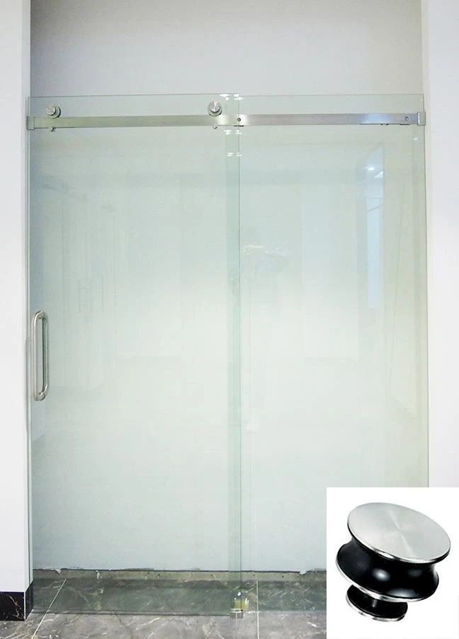 Glass Sliding Shower Enclosure